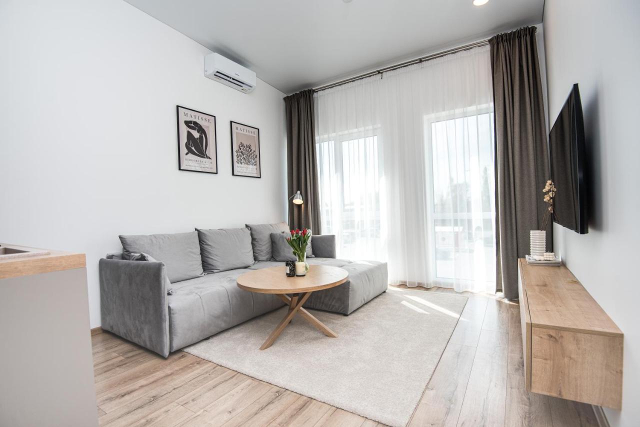 Moulin Apartamentai Palanga Exteriér fotografie